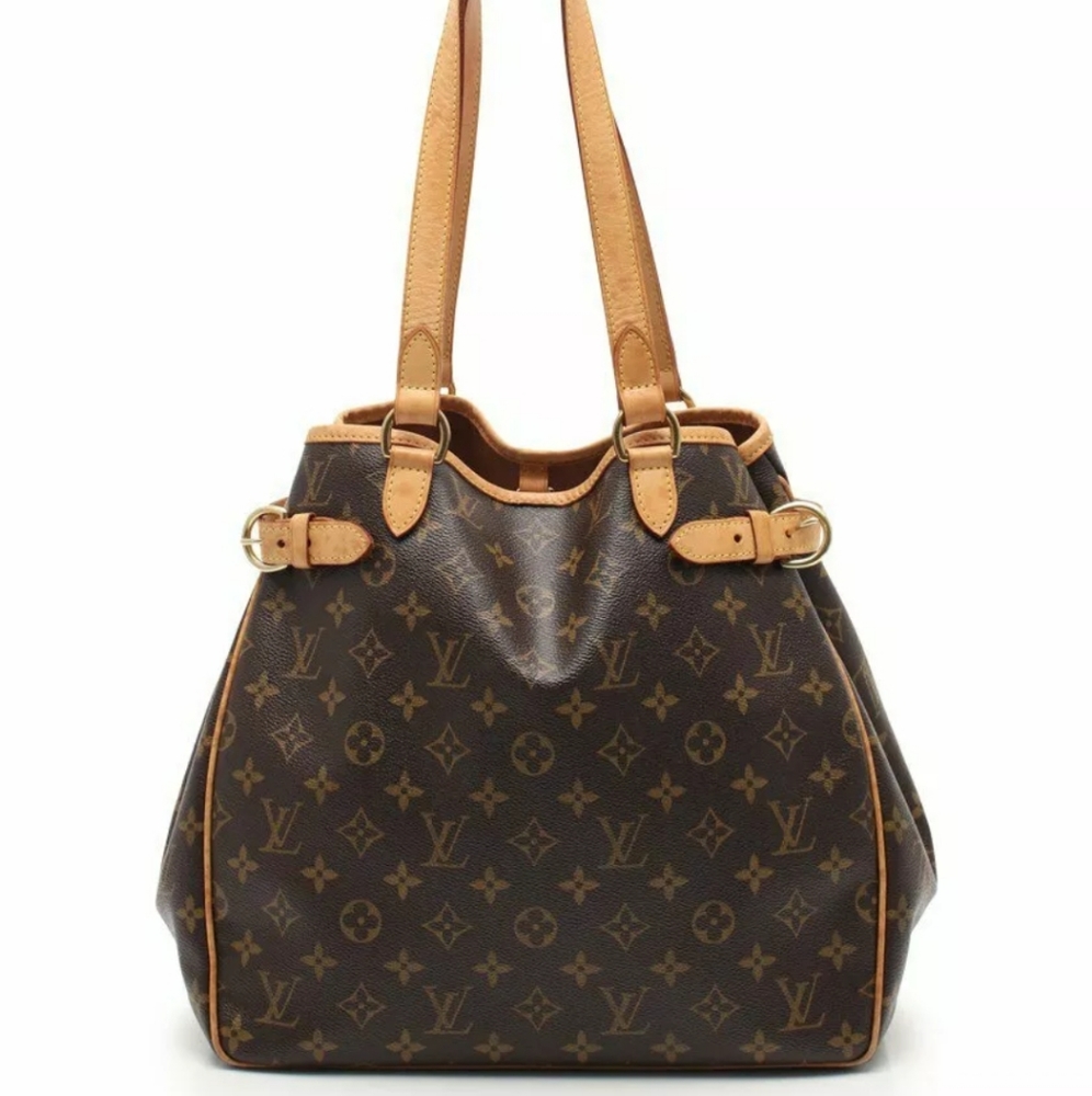 LOUIS VUITTON MONOGRAM BATIGNOLLES VERTICAL bag